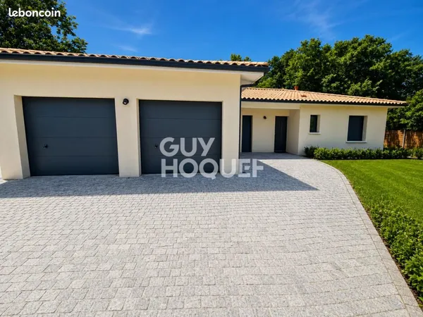 Maison 6 pièces 163 m²