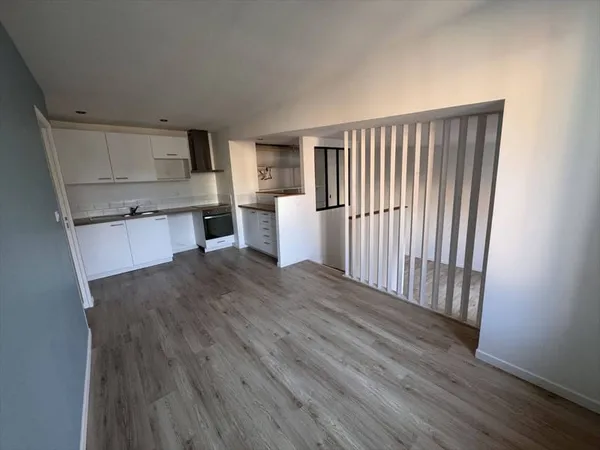 Appartement 4 pièces 63 m²