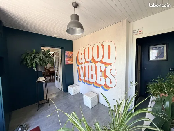 Maison 4 pièces 108 m²