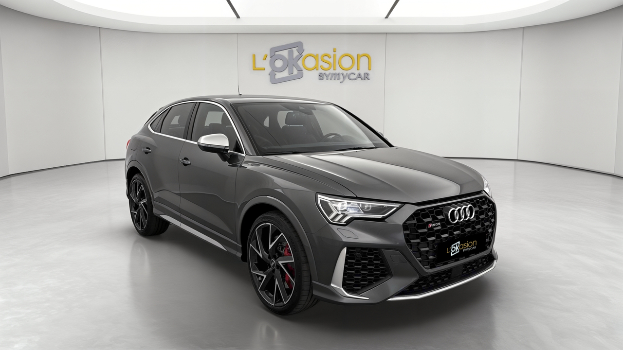 Audi RS Q3 Sportback 2.5 TFSI 400 ch S tronic 7 — photo 7