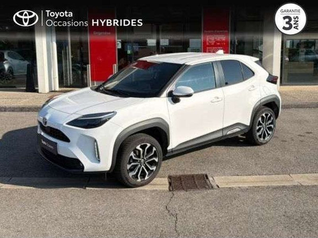 Toyota YARIS CROSS Toyota Yaris Cross 116h Design AWD-i MY21