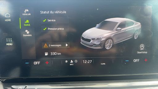 Skoda Octavia 1.5 eTSI 150 DSG7 - Business – 2023 – 156283 km – Hybride essence – Boîte Automatique — photo 20