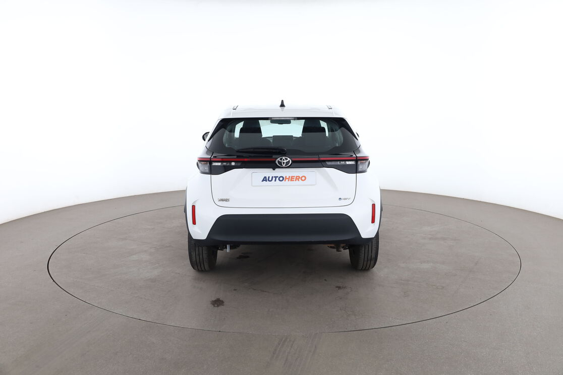 Toyota Yaris Cross 1.5 2WD — photo 4