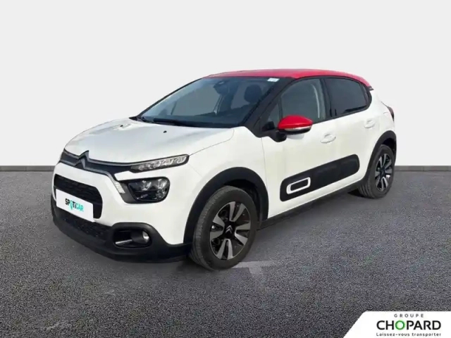 Citroën C3 puretech 83 s&amp;s bvm5