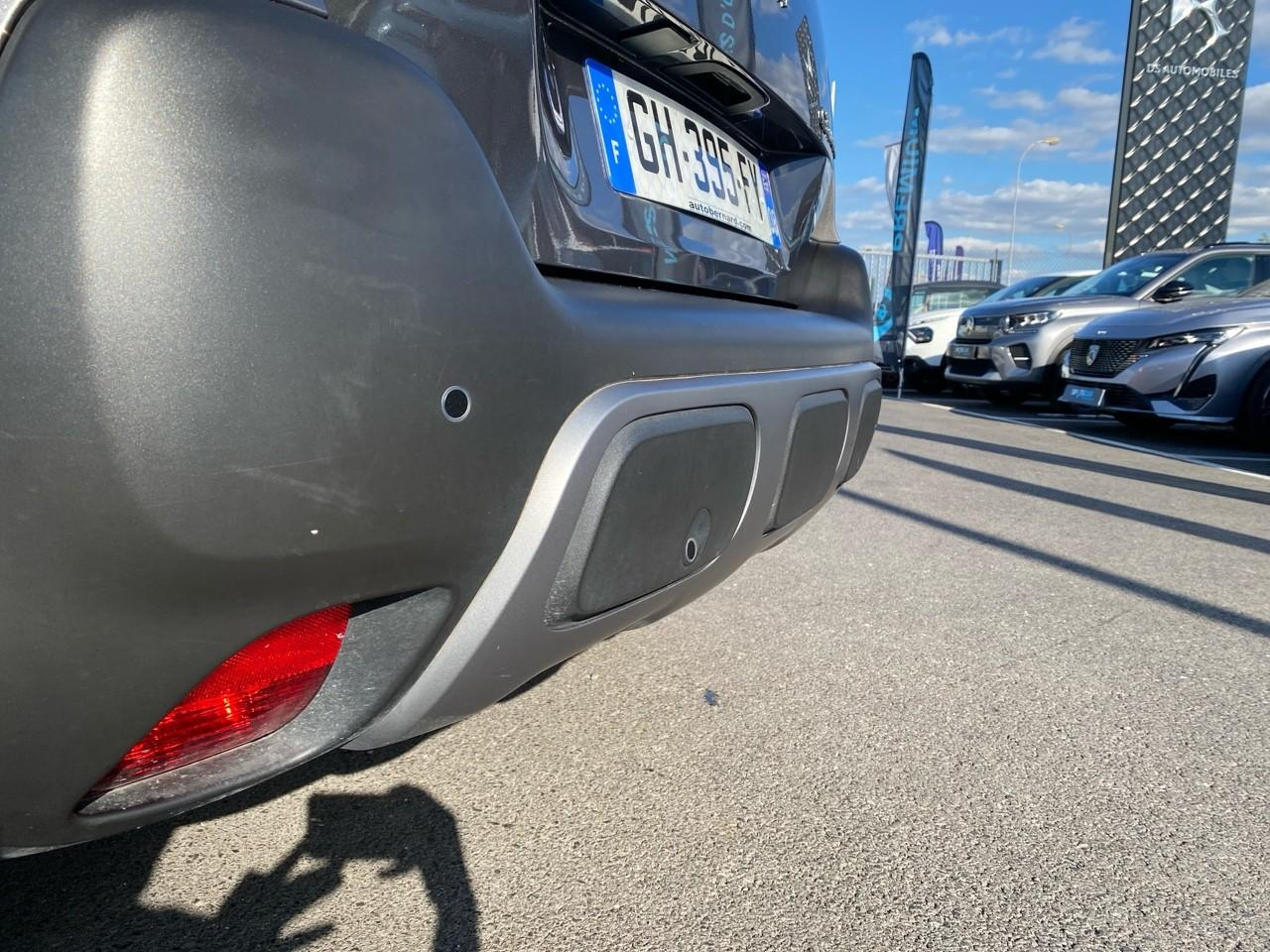 Citroën C3 Aircross puretech 130ch s&s c-series eat6 2022 — photo 13