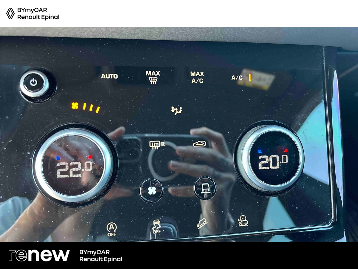 Land Rover Range Rover Evoque Mark II D200 MHEV AWD BVA9 — photo 21