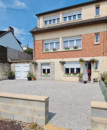 Maison à louer Crécy-en-Ponthieu