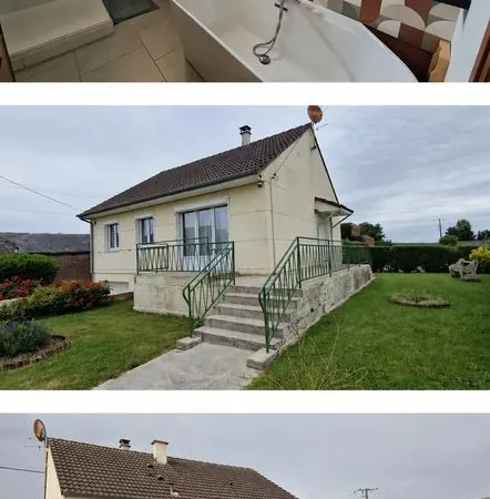 Maison individuelle 170 000