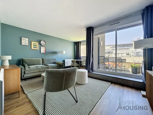 Appartement 3 pièces