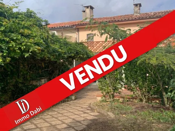 Maison de ville 5 pièces 120 m²