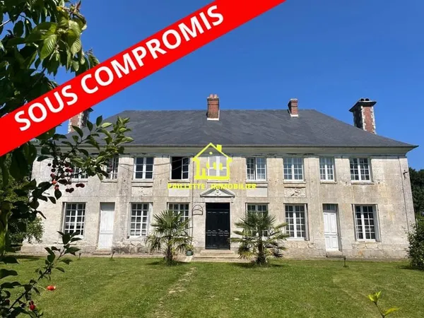 Maison 6 pièces 280 m²