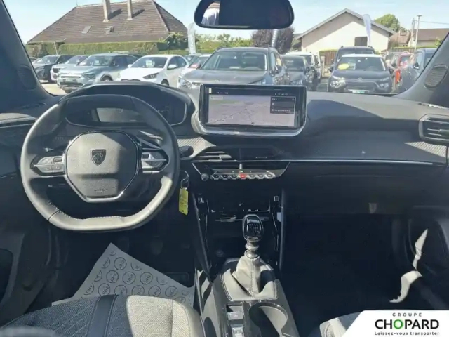 Peugeot 2008 puretech 100 s&amp;s bvm6 — photo 16