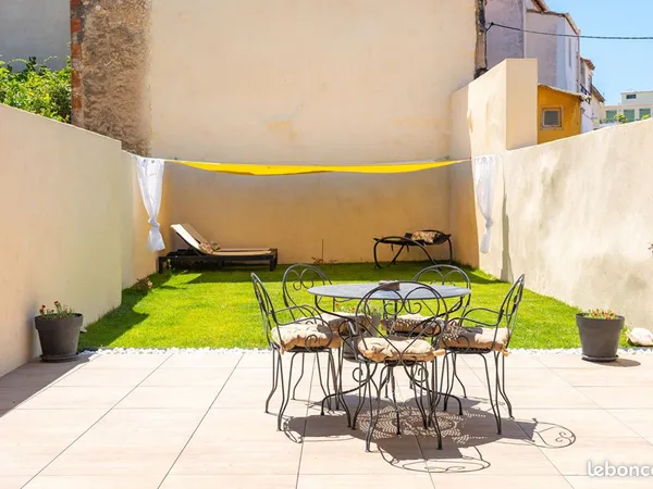 Maison de ville 5 pièces 169 m²