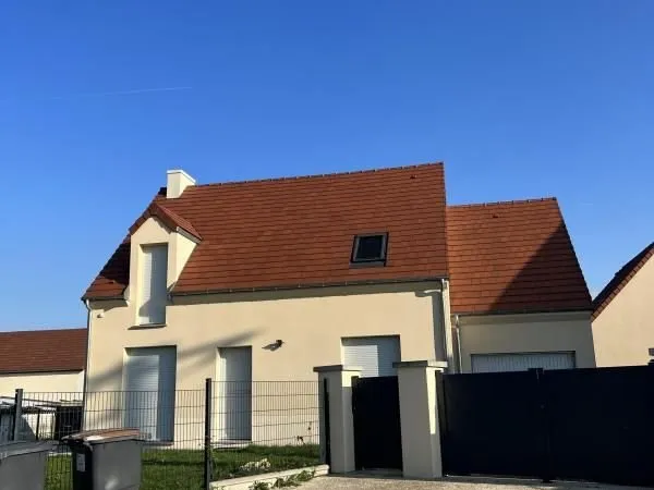 Maison 5 pièces 101 m²