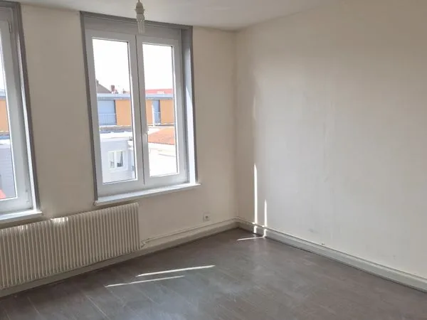 Location appartement lille five