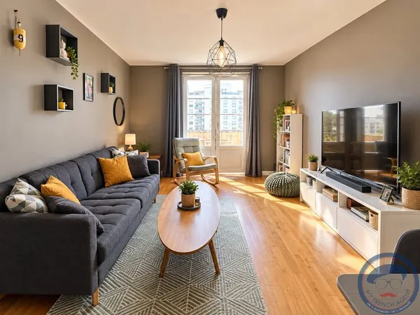 TYPE 3, AVENUE GRAMMONT, TOURS CENTRE