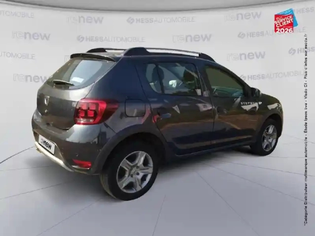 Dacia Sandero 0.9 tce 90ch stepway — photo 6