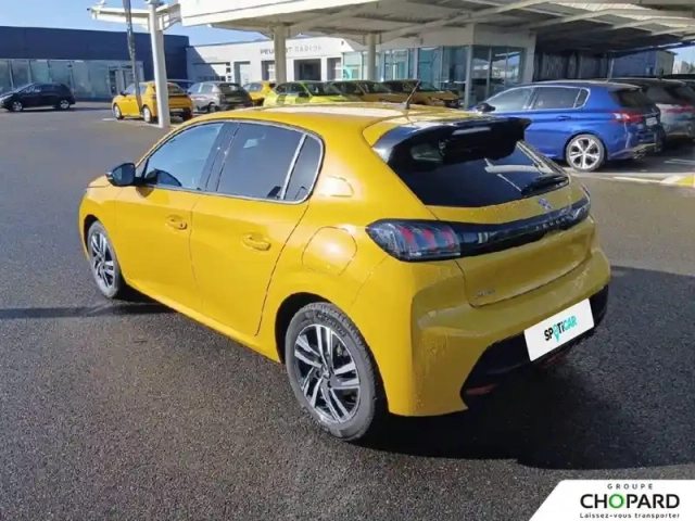 Peugeot 208 puretech 100 s&amp;s eat8 — photo 30