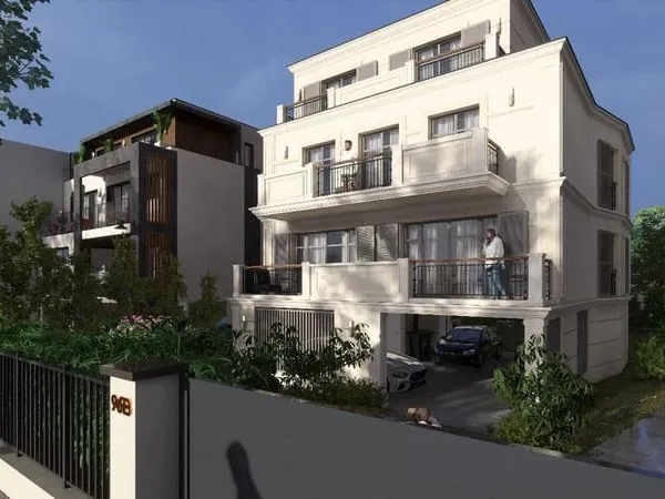 Terrain constructible 403 m²