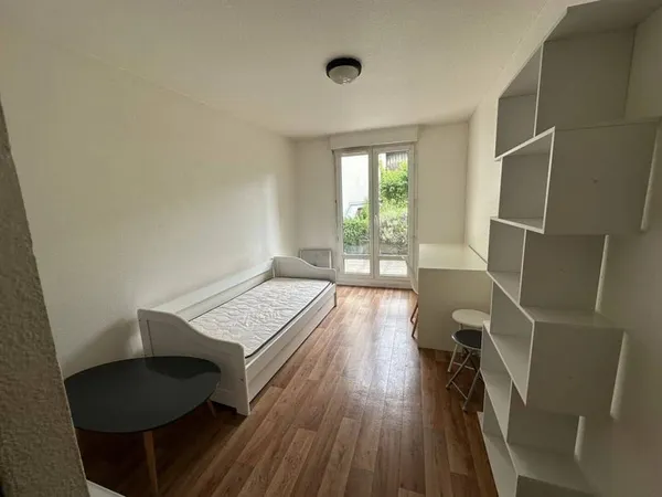 Appartement 1 pièce 19 m²