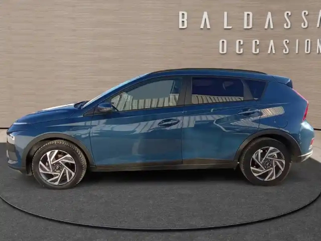 Hyundai Bayon 1.0 t-gdi 100 dct-7 — photo 37