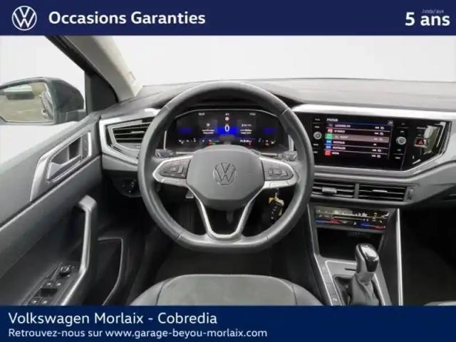 Volkswagen Polo 1.0 tsi 95ch style dsg7 — photo 13