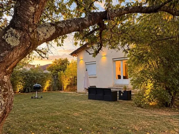 Maison de Plain pied 100 m²