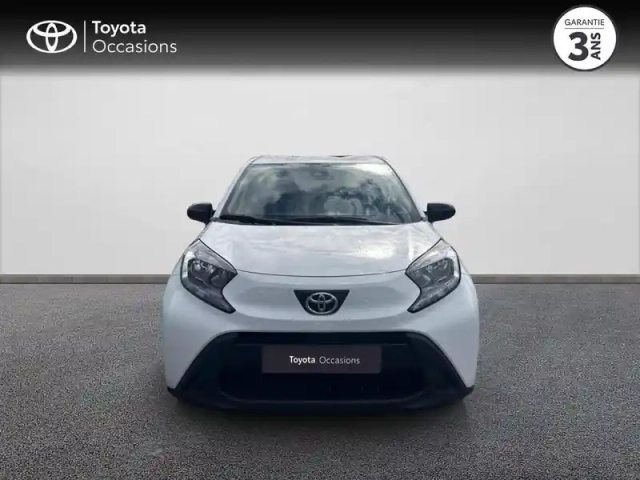 Toyota Aygo X 1.0 vvt-i 72ch dynamic — photo 5