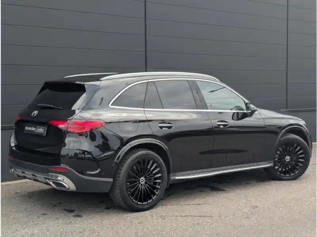 Mercedes Glc 300 e — photo 5