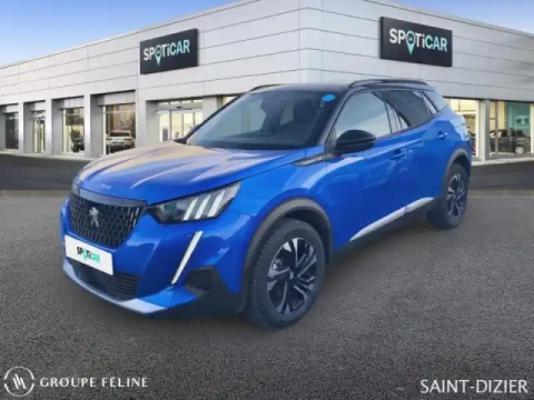 Peugeot 2008 1.2 puretech 130ch s&amp;s gt