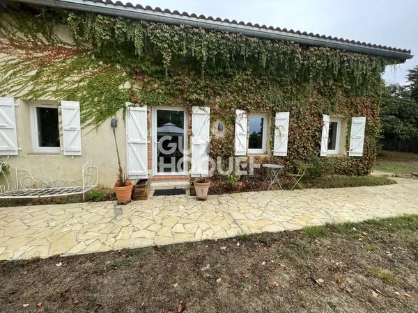 Maison Vente Montiron 7p 205m² 445000€