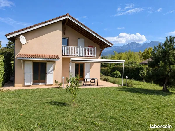 Maison 4 pièces 118m m2 à Meylan Maupertuis