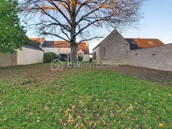 Maison 6 pièces 202 m²