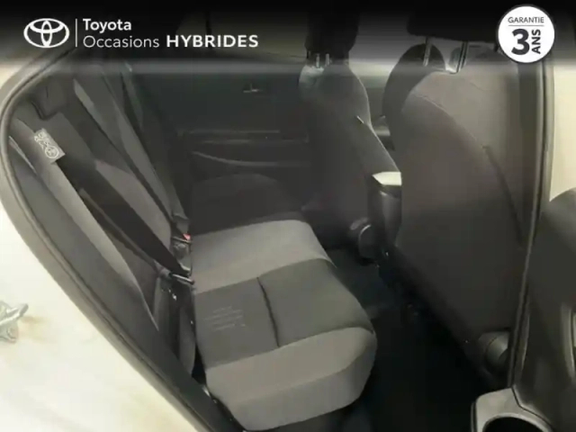 Toyota C-Hr 2.0 hybride rechargeable 225ch design my25 — photo 13