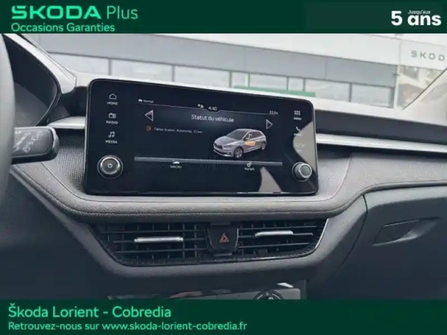 Skoda Fabia 1.0 tsi evo2 95ch selection — photo 11