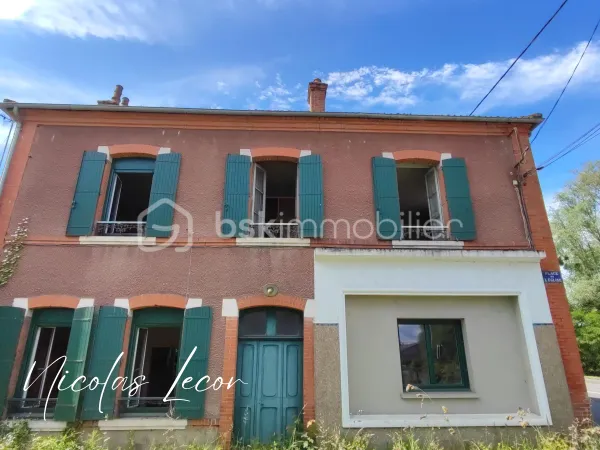 Maison 6 pièces 165 m²