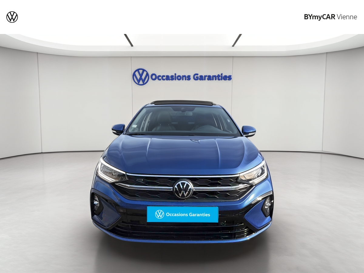 Volkswagen Taigo 1.0 TSI 110 DSG7 — photo 8