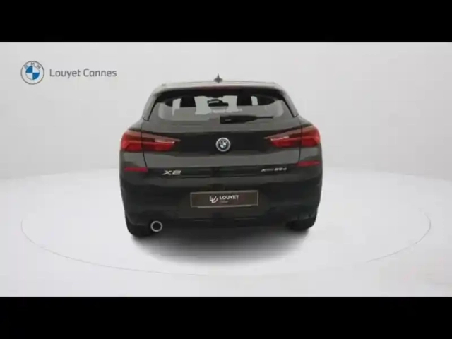 Bmw X2 xdrive25ea 220ch business design euro6d-t 6cv — photo 36