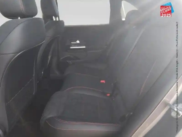 Mercedes Classe B 250 e 163+109ch amg line 8g-dct sieges chauf/cuir gps camera attelage — photo 11
