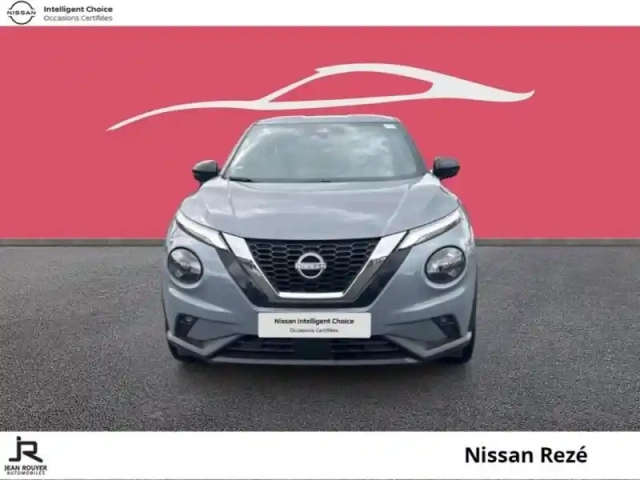 Nissan Juke 1.0 dig-t 114ch tekna 2024 — photo 9