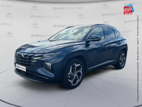 Hyundai Tucson 1.6 t-gdi 265ch phev executive bva6 htrac