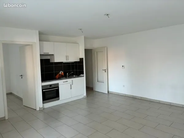 Vends appartement 2 pièces