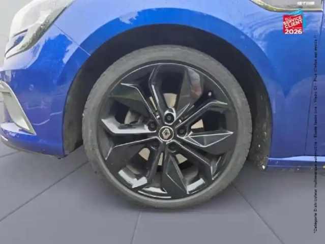 Renault Megane 1.7 blue dci 150 ch gt-line edc — photo 10