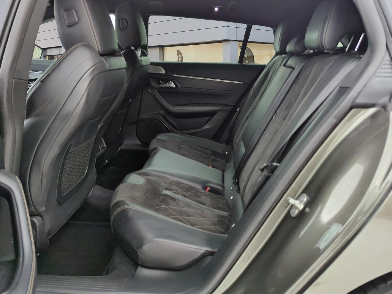 Peugeot 508 sw bluehdi 180 ch s&s eat8 gt — photo 10