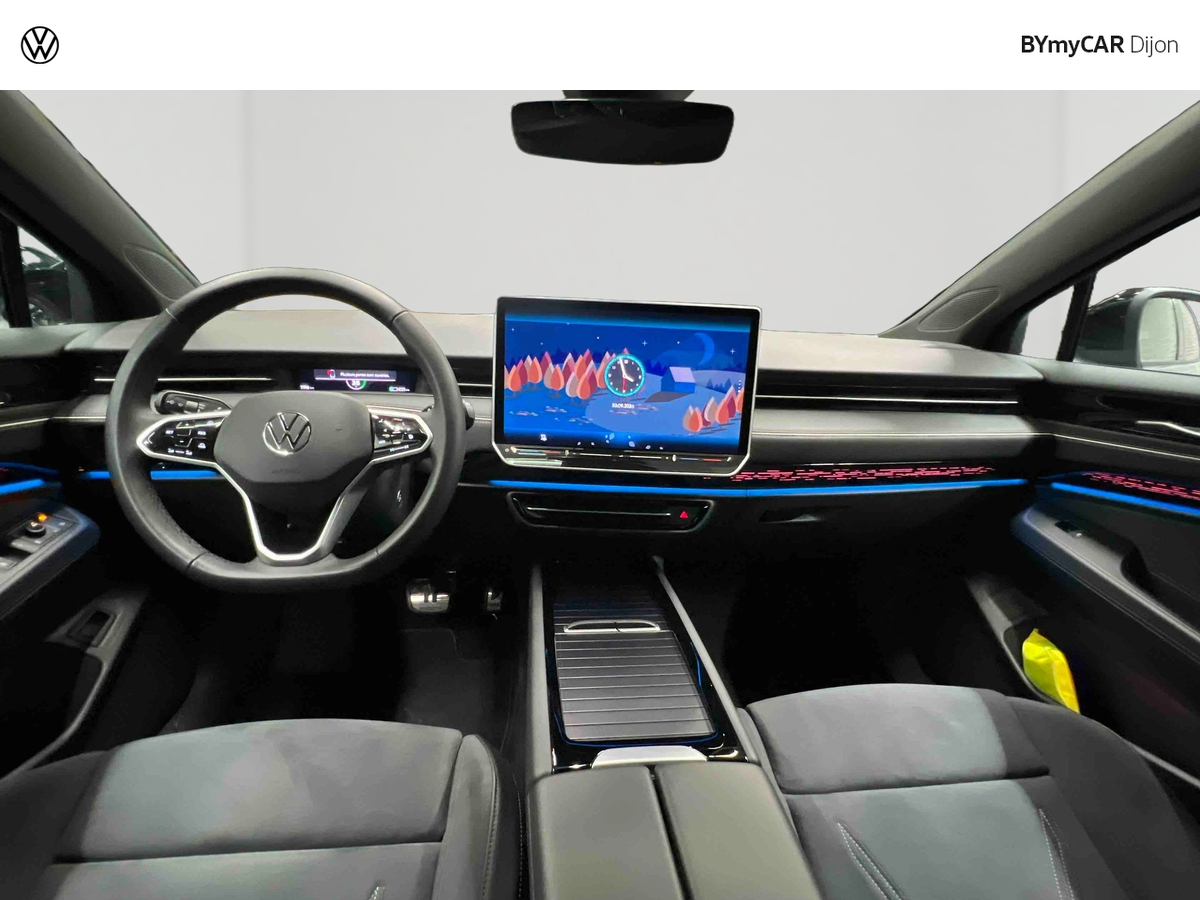Volkswagen ID.7 Pro S — photo 9