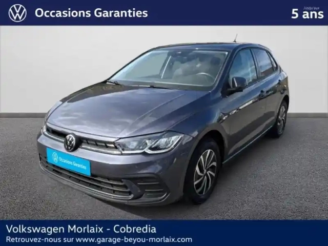 Volkswagen Polo 1.0 tsi 95ch vw edition