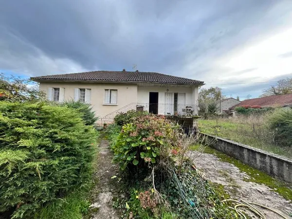 Maison 5 pièces 113 m²