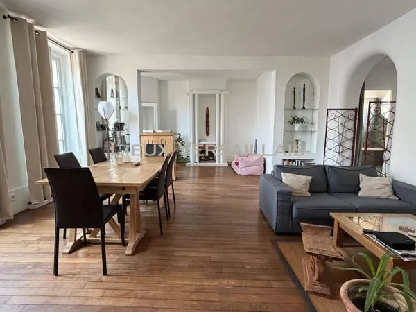 Appartement 4 pièces 97 m²