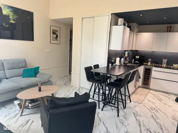 Appartement coup fe coeur poitiers blossac