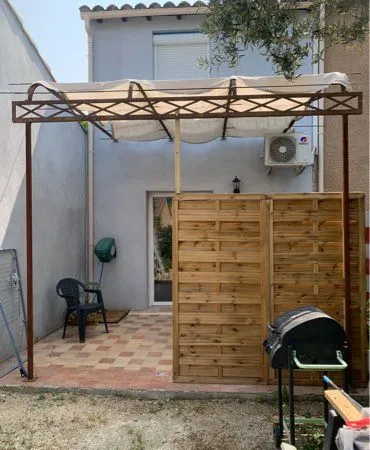 Location appartement 65M2